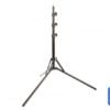 Stativo Tripod Alluminio 180 cm Portatile Pieghevole per Luci Fotografia Ombrelli Riflettori