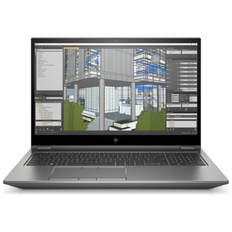Workstation HP ZBook Fury 15 G8