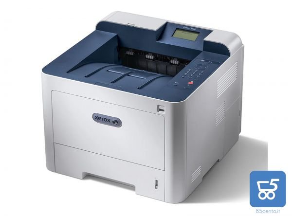 Xerox Phaser 3330 Stampante Laser Monocromatica A4 1200 x 1200 DPI 42ppm Duplex Fronte/Retro automatico Rete