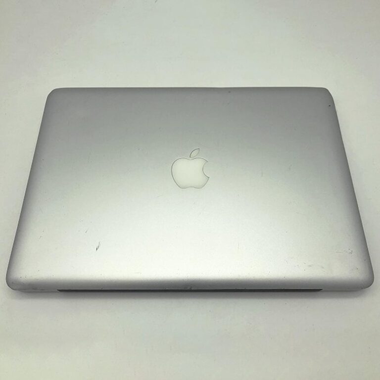 NOTEBOOK PORTATILE APPLE MAC MACBOOK PRO 13" A1278 EARLY 2011 I5 8GB SSD 240GB