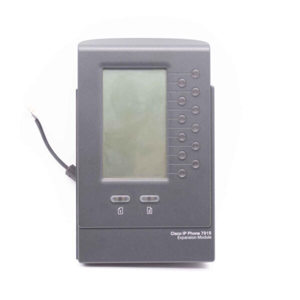 CISCO 7915 MODULO ESPANSIONE LATERALE PER 7962G 7965G 7975G TELEFONO VOIP