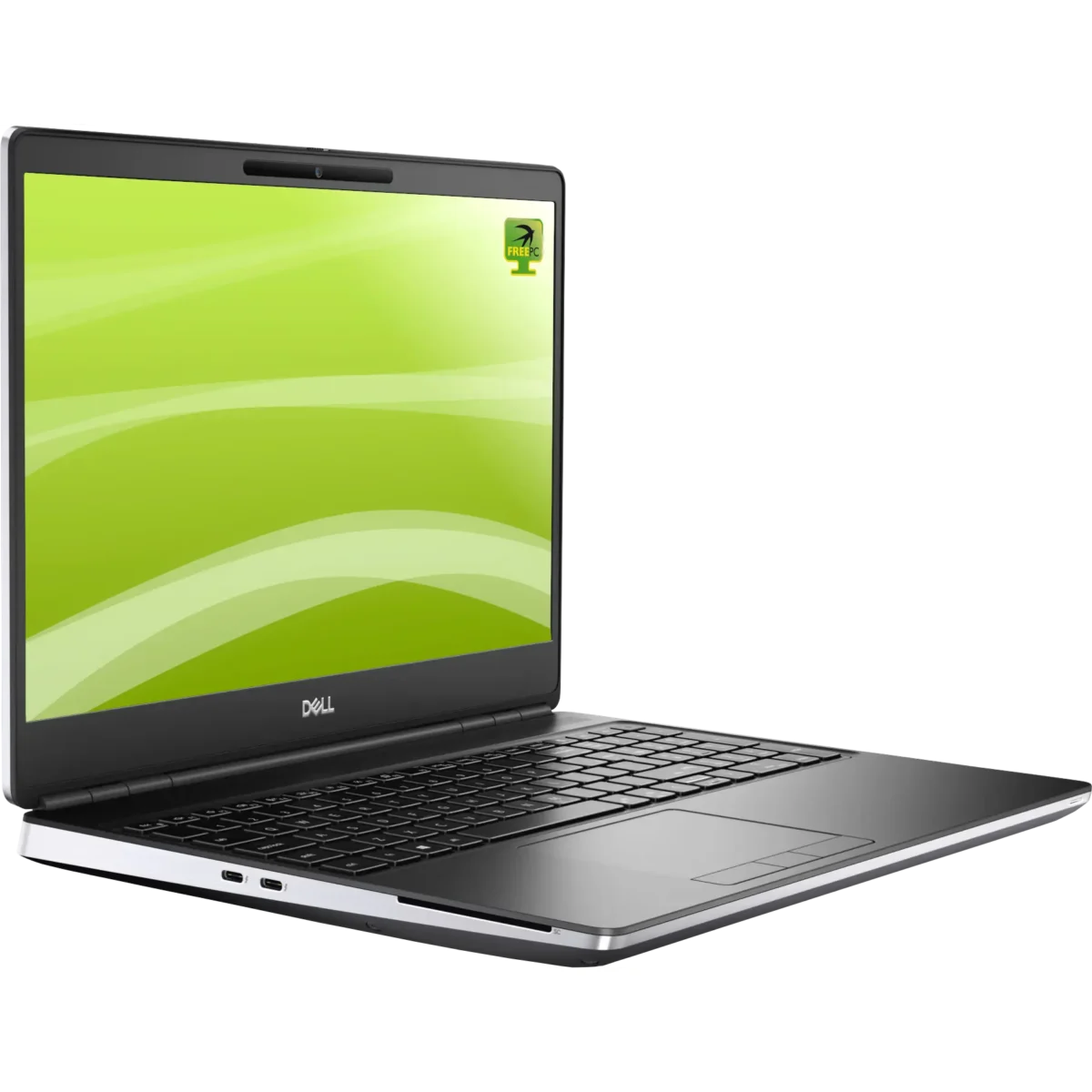 Dell Precision 7550 Intel Core i7 SSD 1 TB 1920x1080 - Ricondizionato