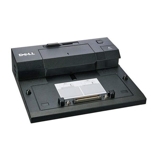 DOCKING STATION DELL PR03X 0PW380 USB 2.0 REPLICATORE PORTE DVI VGA DP LAN