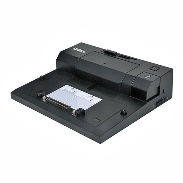 DOCKING STATION DELL PR03X USB 3.0 ESPANSORE PORTE LAN DVI VGA DISPLAYPORT