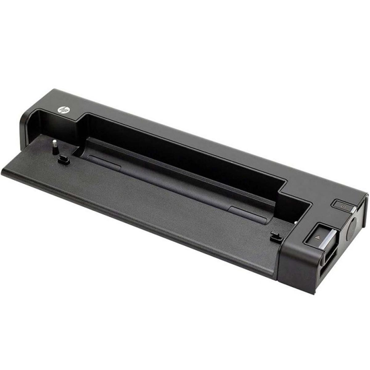 DOCKING STATION HP 2560 LE876AV HSTNN-I15X 644675-001 2560p 2540p 2570p