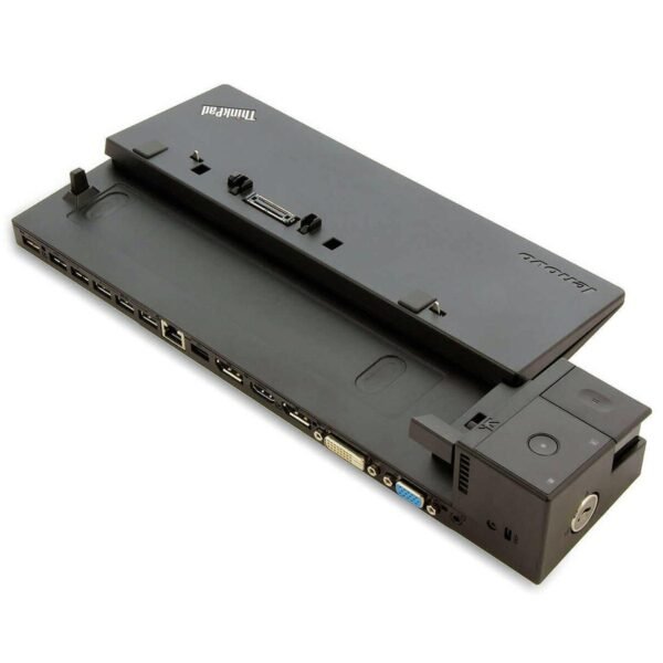 DOCKING STATION LENOVO 40A2 THINKPAD ULTRA DOCK 00HM917 SD20F82750 A475 L440