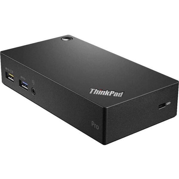 DOCKING STATION LENOVO THINKPAD USB 3.0 PRO DOCK 40A7 DK1522 SD20K40265 03X7130
