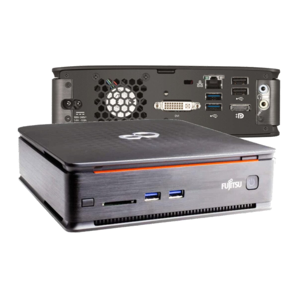 Fujitsu Esprimo Q920 240 GB i5-4590T Ricondizionato