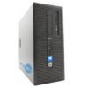 HP 800 G1 CORE i3 3.40GHZ 16GB 240GB 1GB GPU WIN10 COMPUTER TOWER RS232 DESKTOP