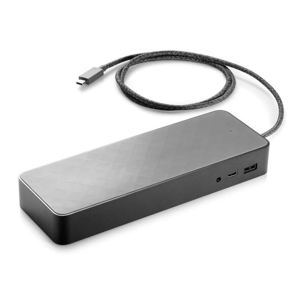 HP HSA-B005DS 1MK33AA DOCKING STATION USB-C TYPE-C PROBOOK ELITE X2 PROBOOK