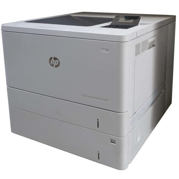HP LASERJET M553 M553dn STAMPANTE LASER A COLORI A4 ENTERPRISE LAN ETHERNET USB