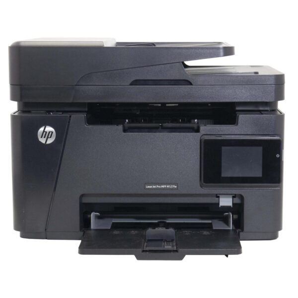 HP LASERJET PRO M127fw MONOCROMATICA LASER A4 SCANNER USB LAN RJ-45 WIRELESS