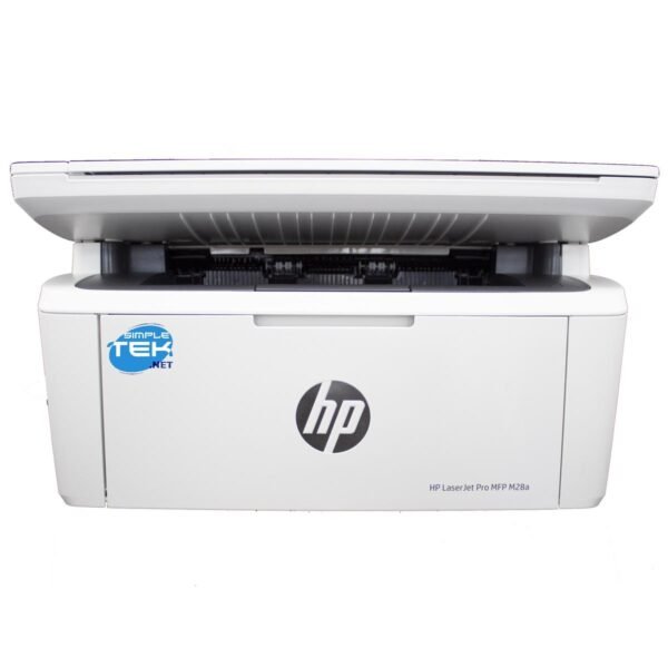 HP LASERJET PRO MFP M28A STAMPANTE LASER USB UFFICIO CASA PICCOLA SCANNER A4