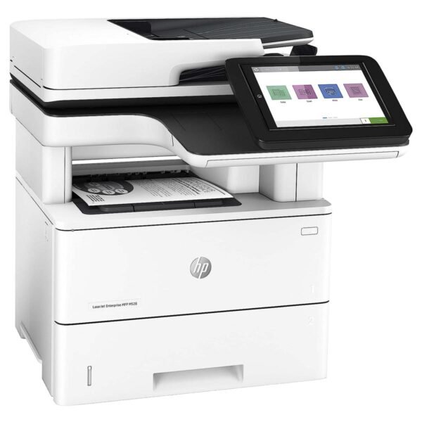 HP MFP M528dn 1PV64A STAMPANTE LASER A4 FRONTE/RETRO USB LAN RETE SCANNER ADF