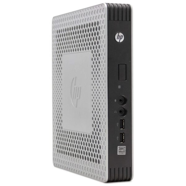 HP T610 SLIM THIN CLIENT FLEXIBLE PC FISSO 2GB RAM 320GB HDD AMD SERIALE RS232