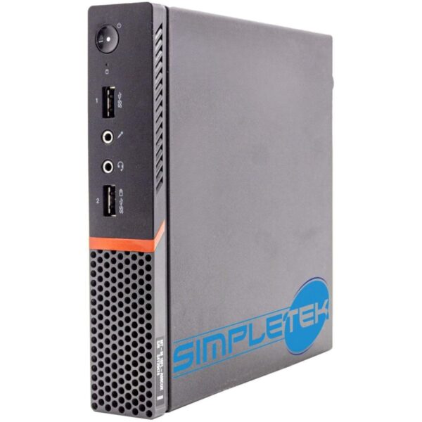 LENOVO M900 i7 TINY MINI PC COMPUTER FISSO WINDOWS 11 PRO 32GB RAM 960GB SSD