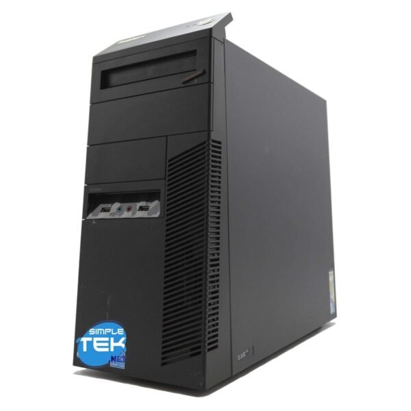 LENOVO M92p TOWER i7 16GB 240GB WINDOWS 11 PRO ORIGINALE RS232 FISSO COMPUTER