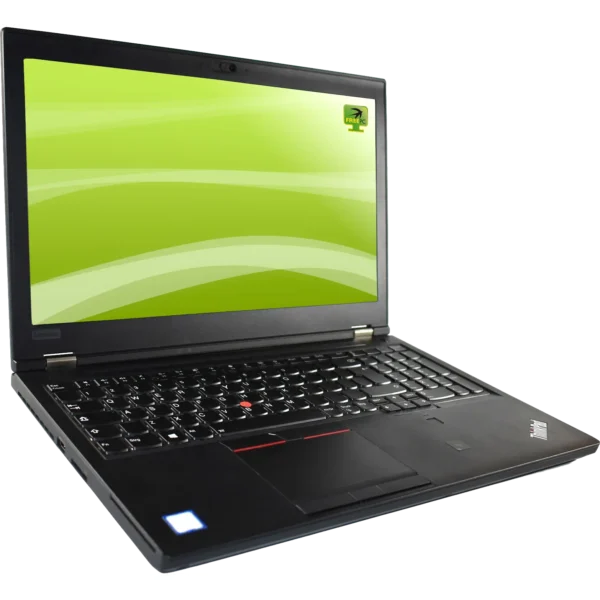 Lenovo ThinkPad P52 - Ricondizionato