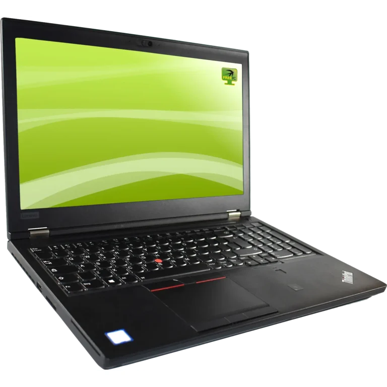 Lenovo ThinkPad P52 - Ricondizionato