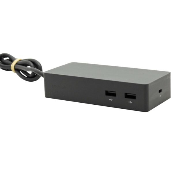 MICROSOFT SURFACE PRO 3 4 5 DOCKING STATION ADATTATORE + ALIMENTATORE 1749 1661