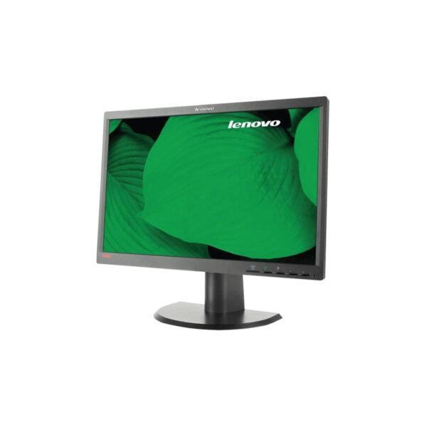 MONITOR LCD LENOVO LT2252p 22" POLLICI WIDE 16:9 FHD VGA DVI-I DISPLAYPORT SCHERMO