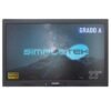 MONITOR SCHERMO LCD DISPLAY PHILIPS 23" 16:9 FULL HD MULTIMEDIALE DVI DP VGA