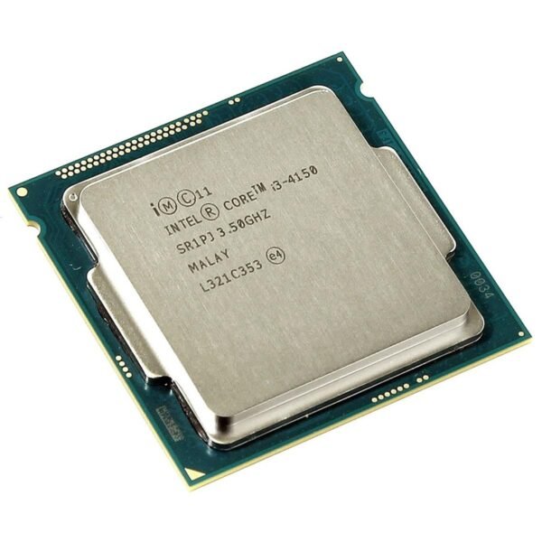PROCESSORE CPU DESKTOP INTEL CORE I3 4150 LGA 1150 DUALCORE 3,5 GHZ BULK