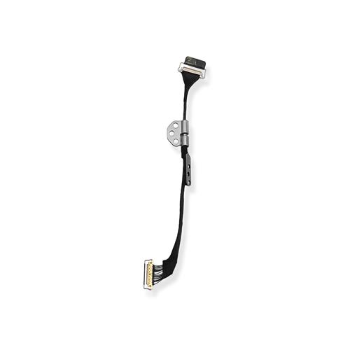 Alternative view of Cavo Flat per Apple Macbook Air A1369 A1466 | 13,3" Cerniera Destra 2013-2015