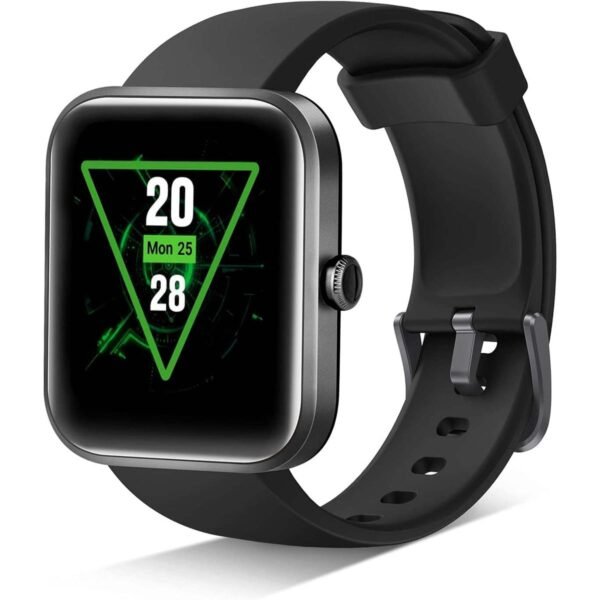 SMART WATCH 1.7" UNISEX COMPATIBILE CON ALEXA FREQUENZA CARDIACA SATURAZIONE