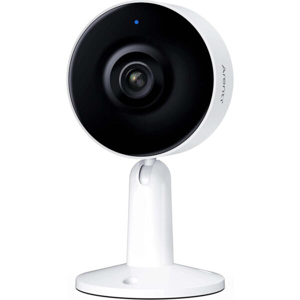 TELECAMERA ARENTI FULL HD 1080P INTERNA SORVEGLIANZA WIFI VISIONE NOTTURNA APP